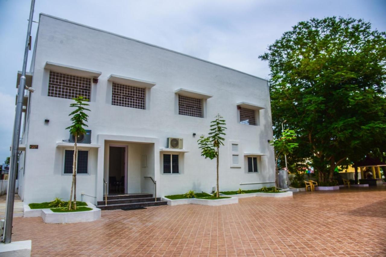 Sree Laxmi Mahal Hotel Tuticorin Exterior foto