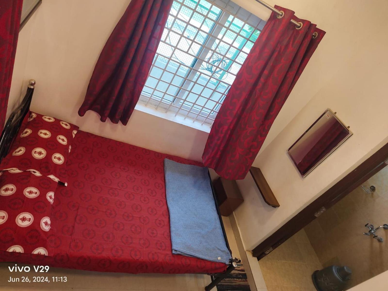 Sree Laxmi Mahal Hotel Tuticorin Exterior foto