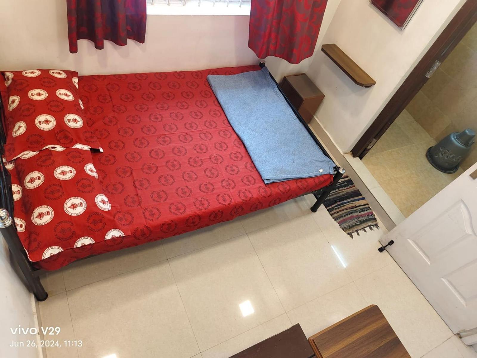 Sree Laxmi Mahal Hotel Tuticorin Exterior foto